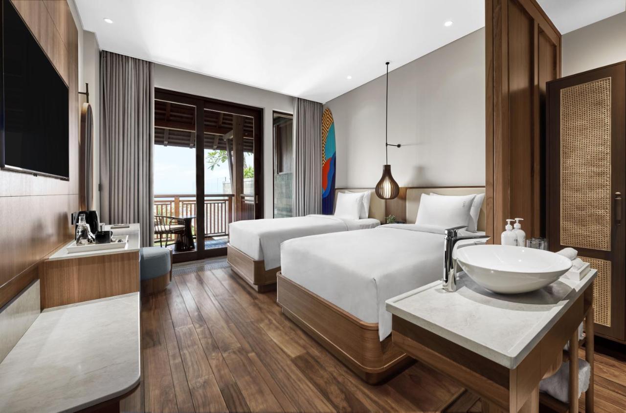 Holiday Inn Resort Bali Canggu By Ihg Exterior photo