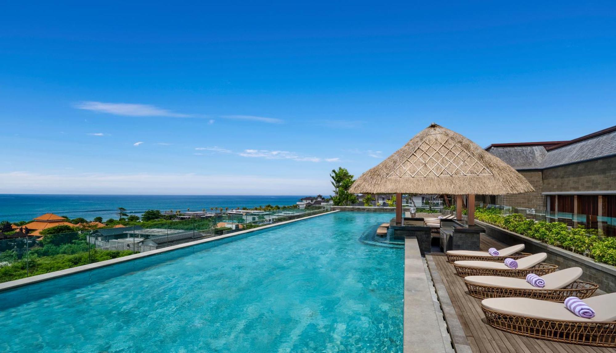 Holiday Inn Resort Bali Canggu By Ihg Exterior photo