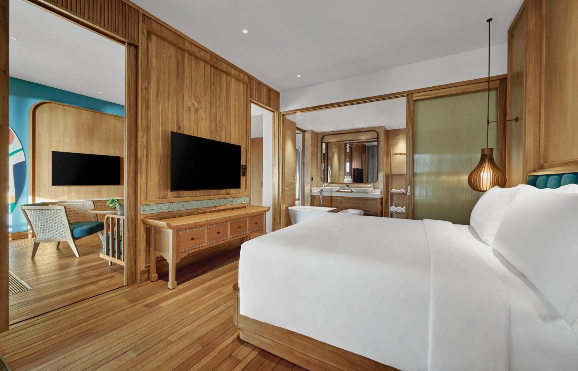 Holiday Inn Resort Bali Canggu By Ihg Room photo