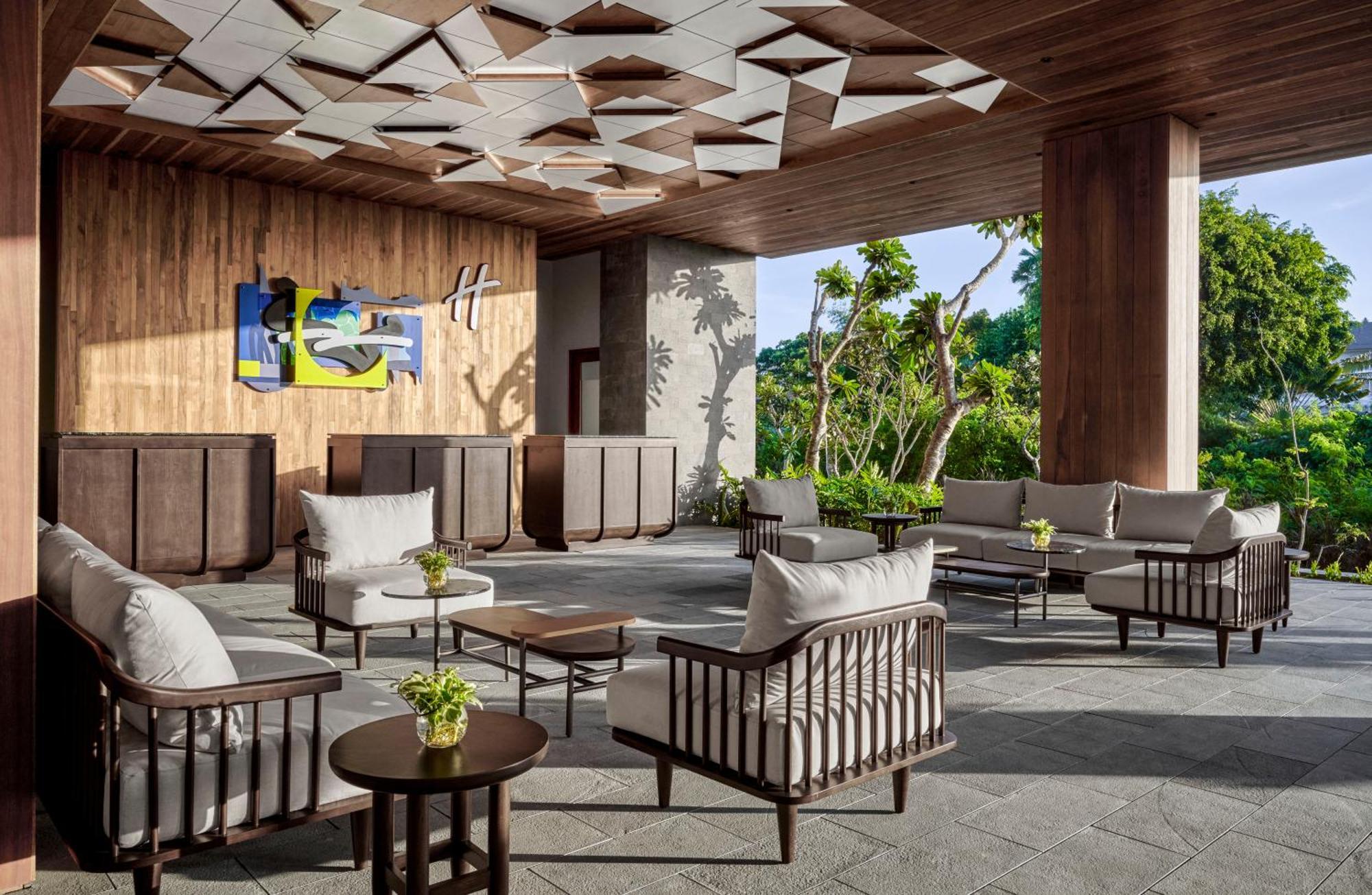 Holiday Inn Resort Bali Canggu By Ihg Exterior photo
