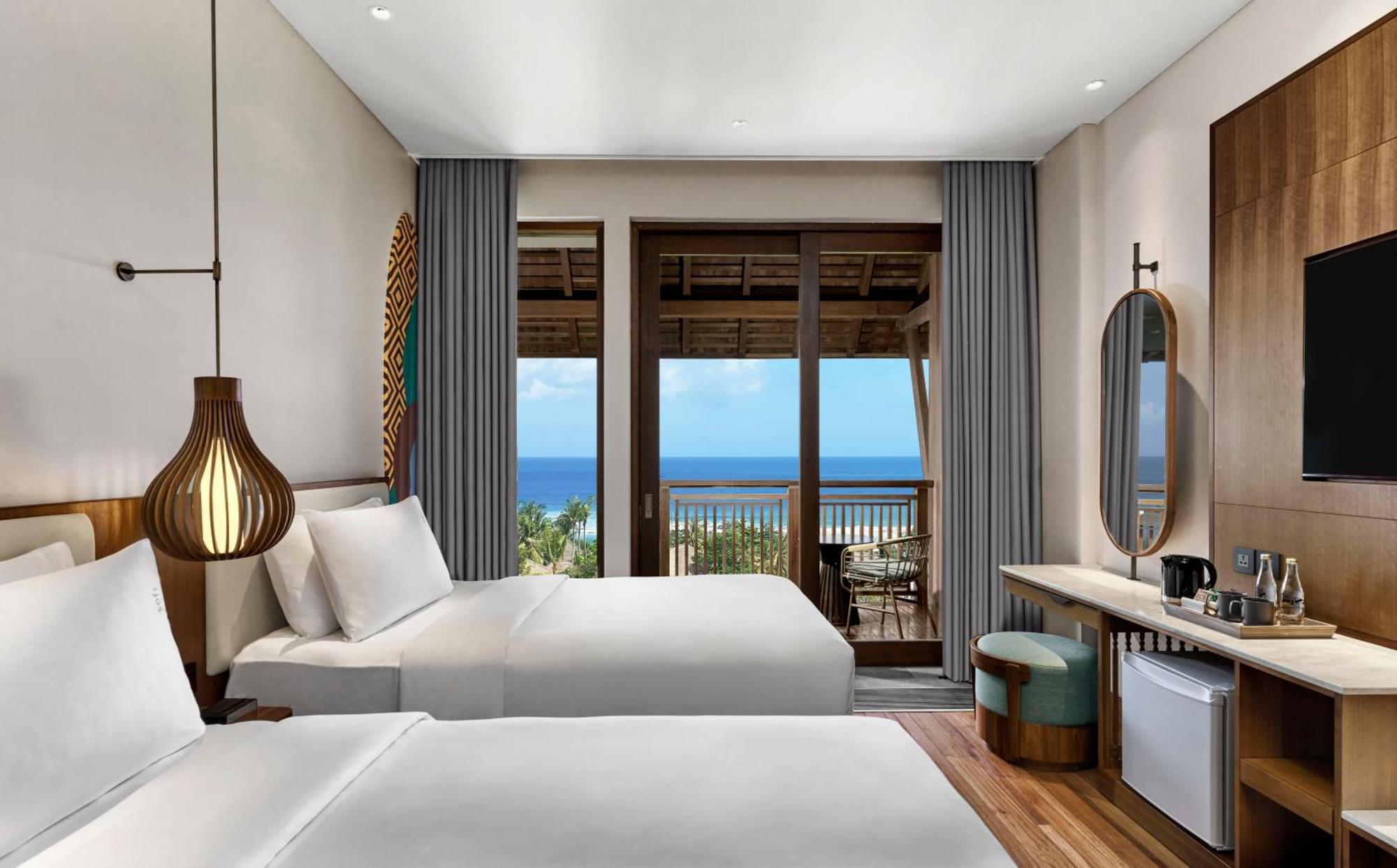 Holiday Inn Resort Bali Canggu By Ihg Exterior photo