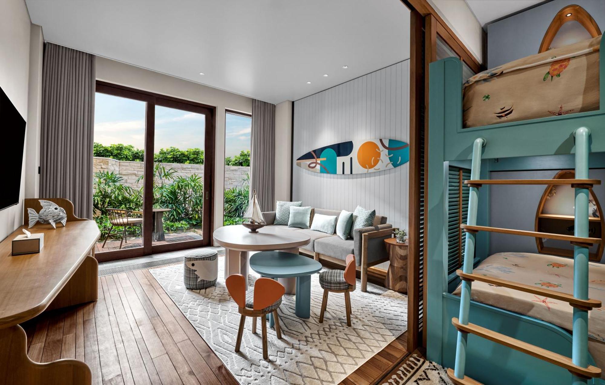 Holiday Inn Resort Bali Canggu By Ihg Exterior photo