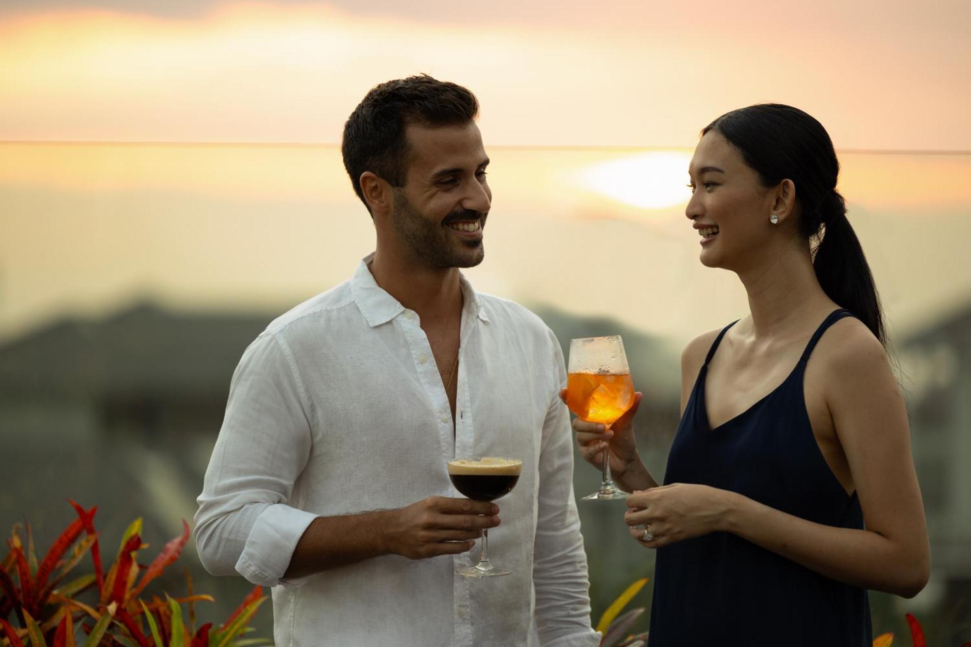 Holiday Inn Resort Bali Canggu By Ihg Exterior photo