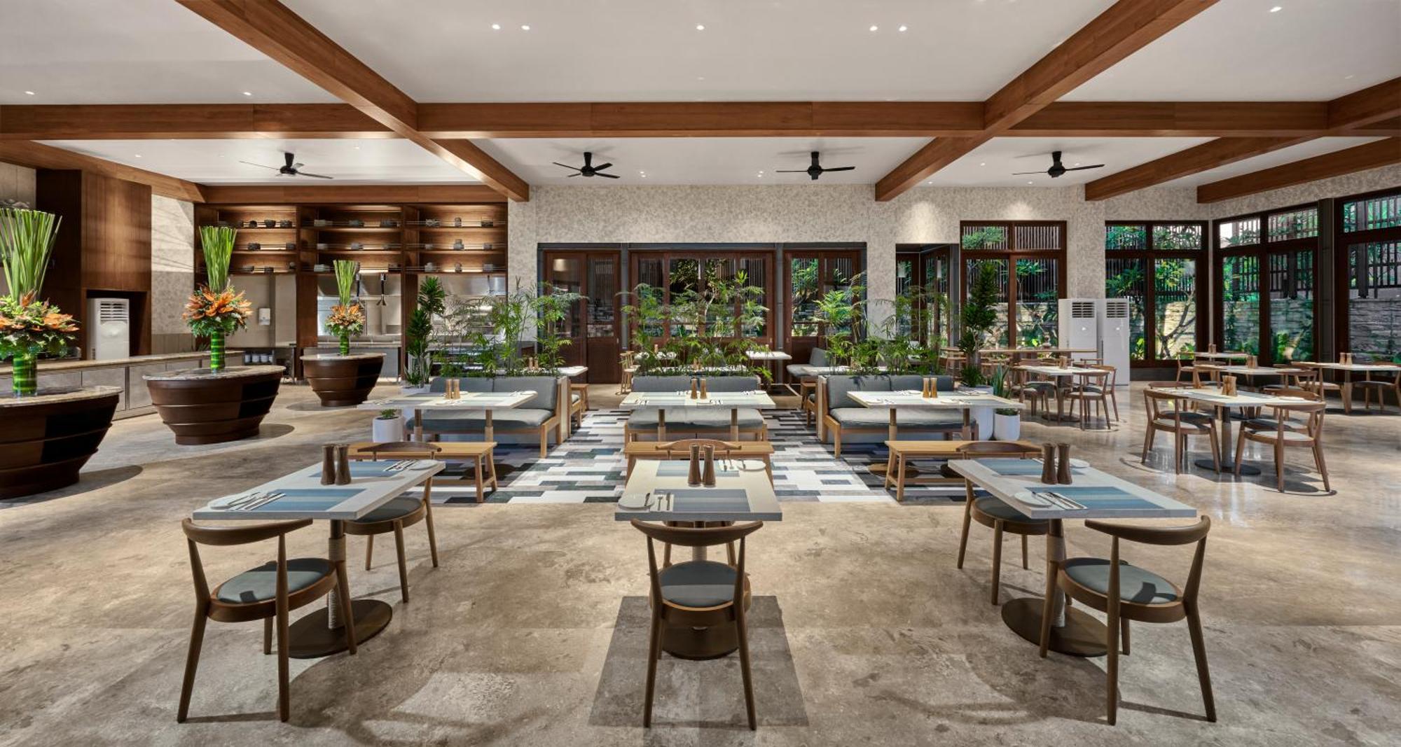 Holiday Inn Resort Bali Canggu By Ihg Exterior photo