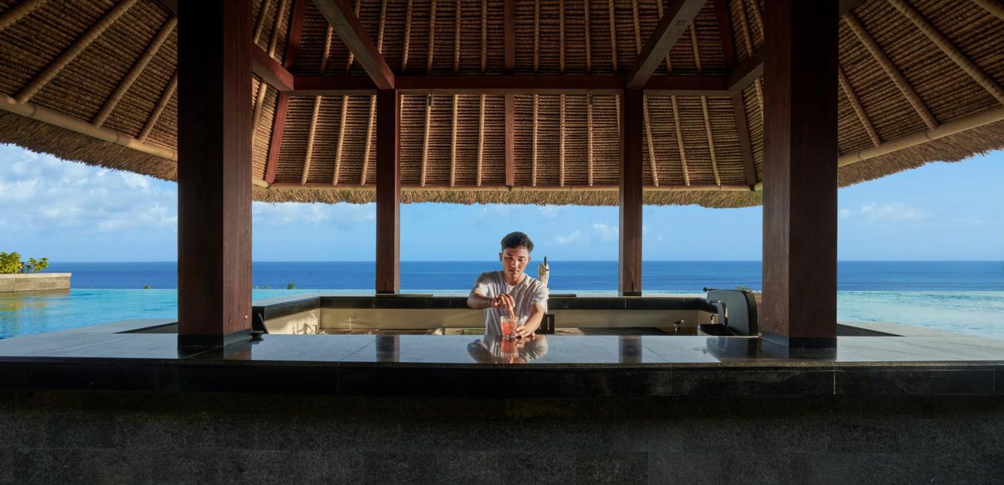 Holiday Inn Resort Bali Canggu By Ihg Exterior photo