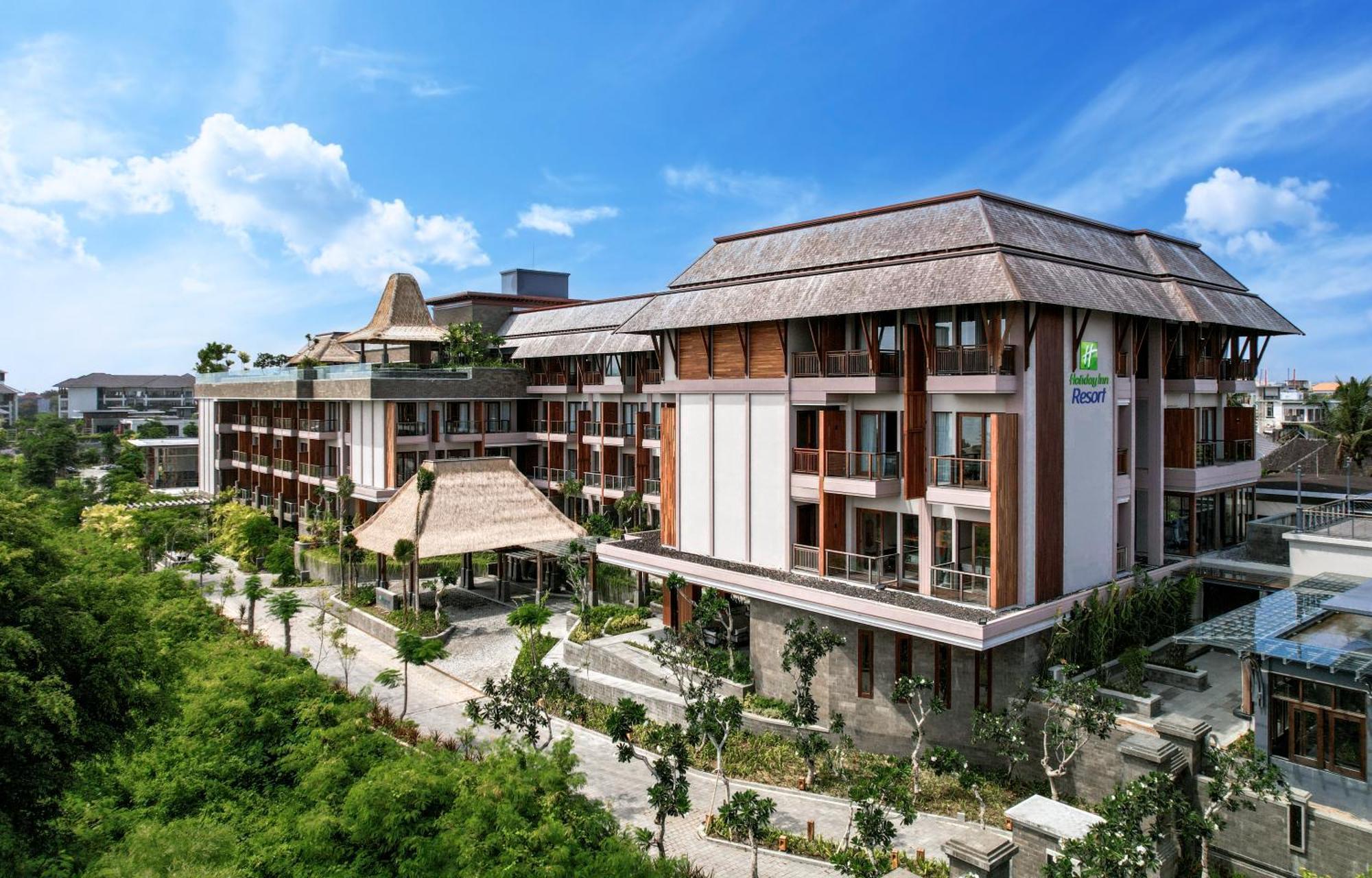 Holiday Inn Resort Bali Canggu By Ihg Exterior photo