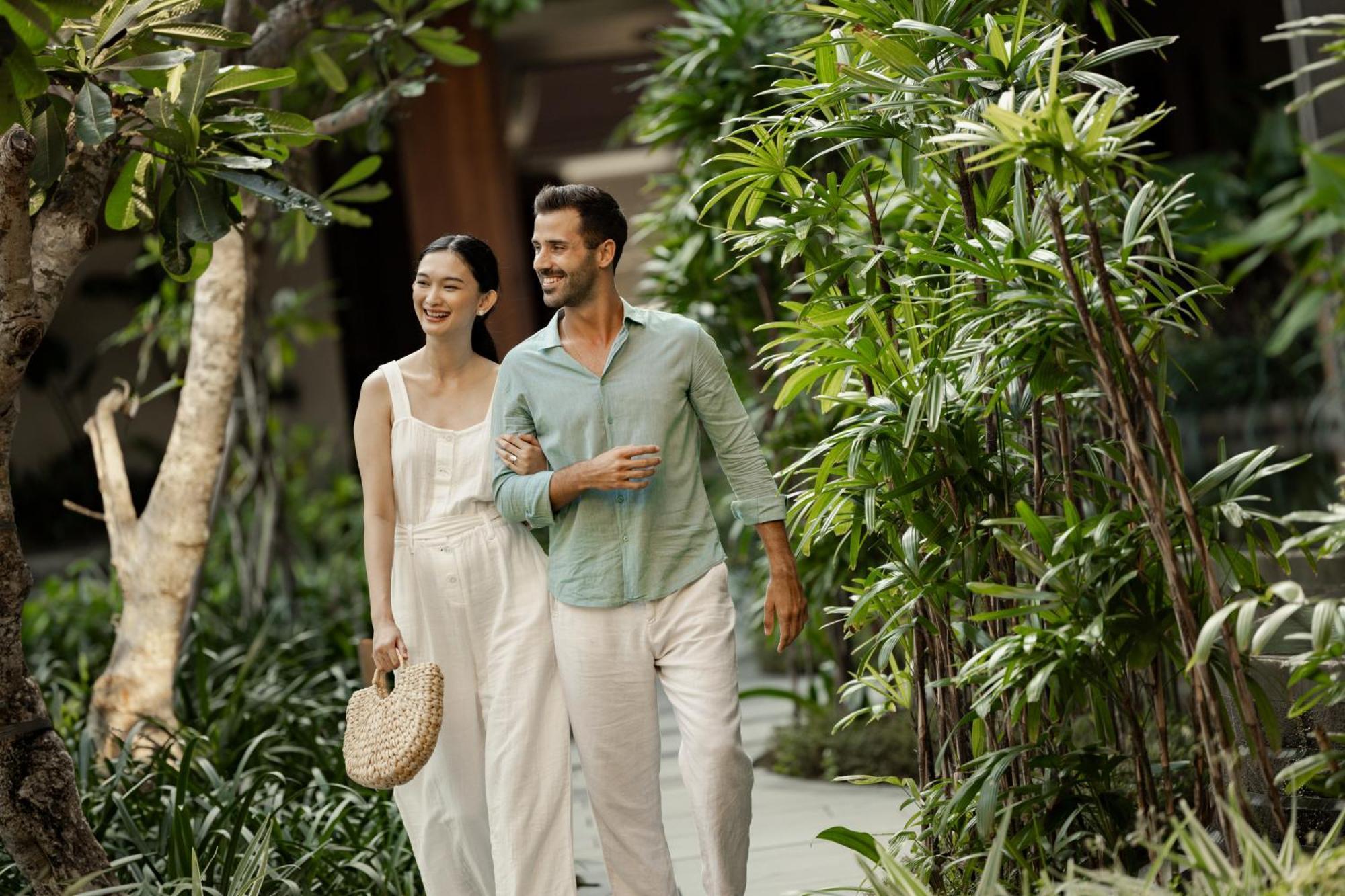 Holiday Inn Resort Bali Canggu By Ihg Exterior photo